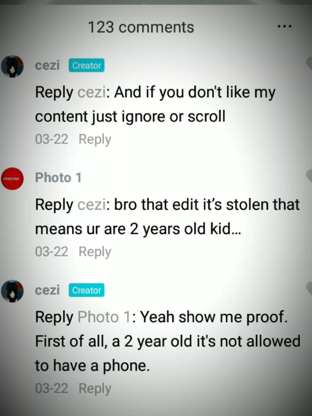 I HATE THIS SMM