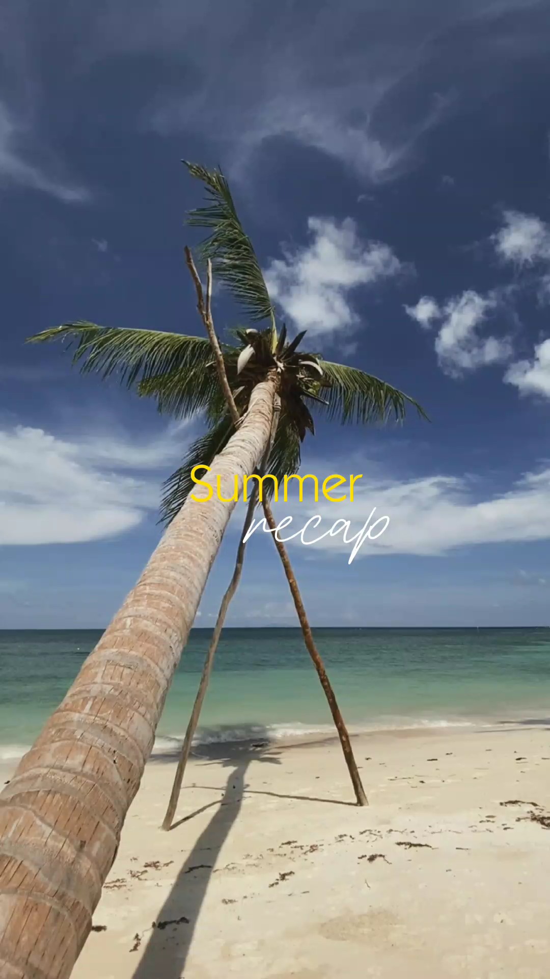 Summer Recap