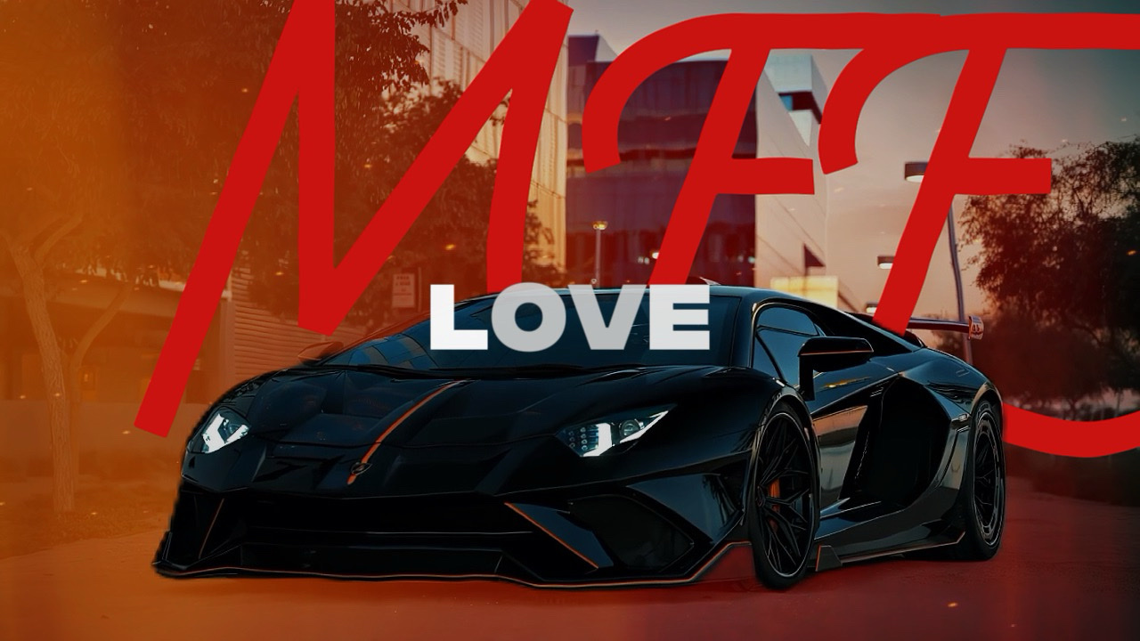 CINEMATIC SPORT CARS