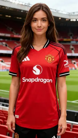 MANCHESTER UNITED AI