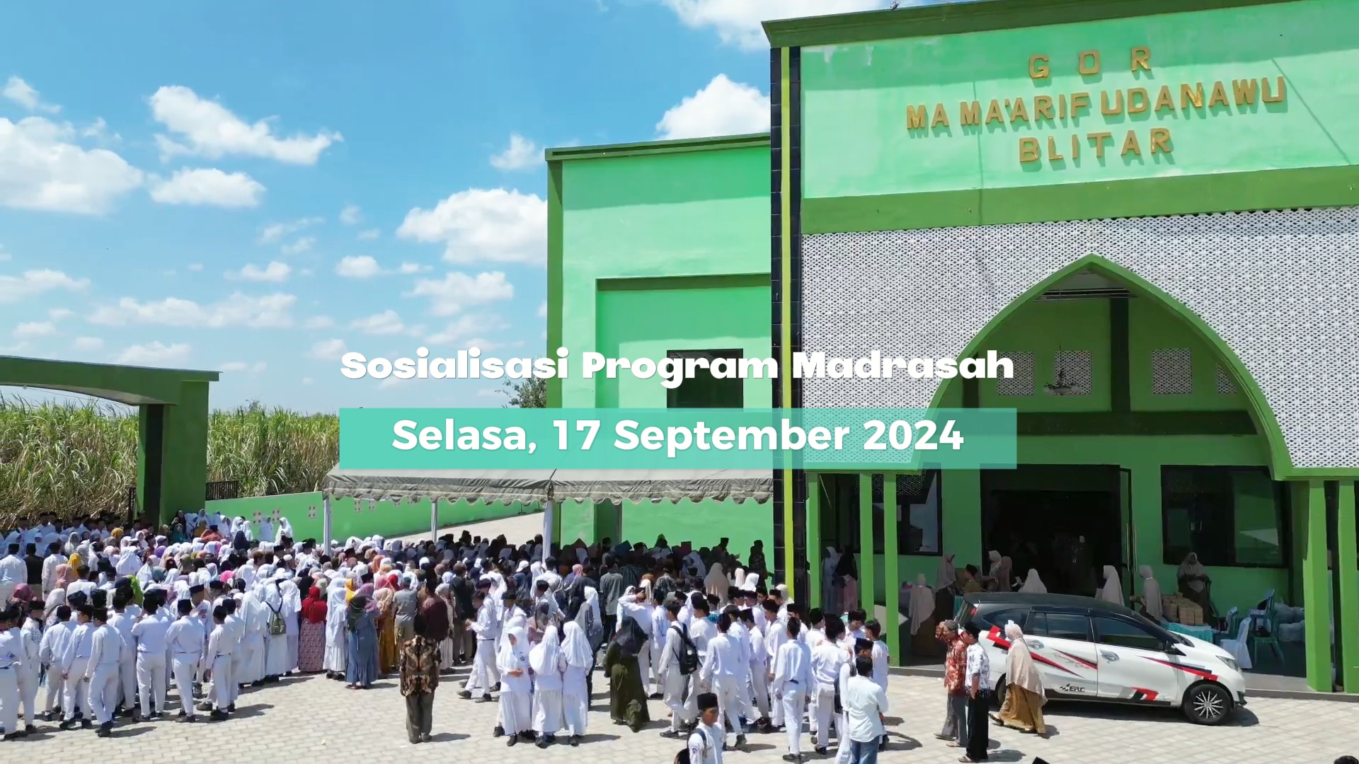 Programa Sosialisasi