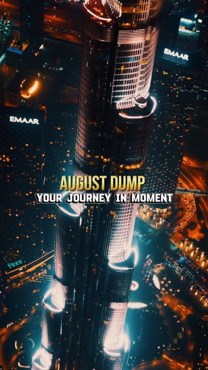 August DUMP