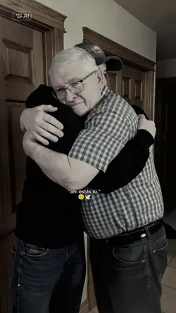 Último abrazo
