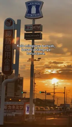 Kalo mimpinya banyak