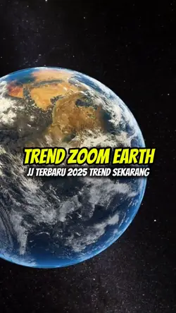 TREND ZOOM EARTH