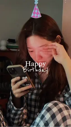 Happy Birthday