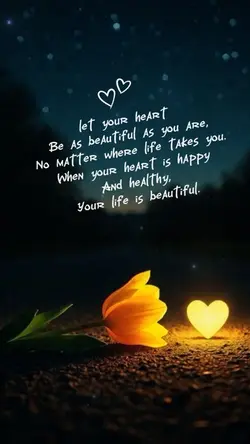 Your life is beautif