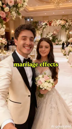 marriage effects