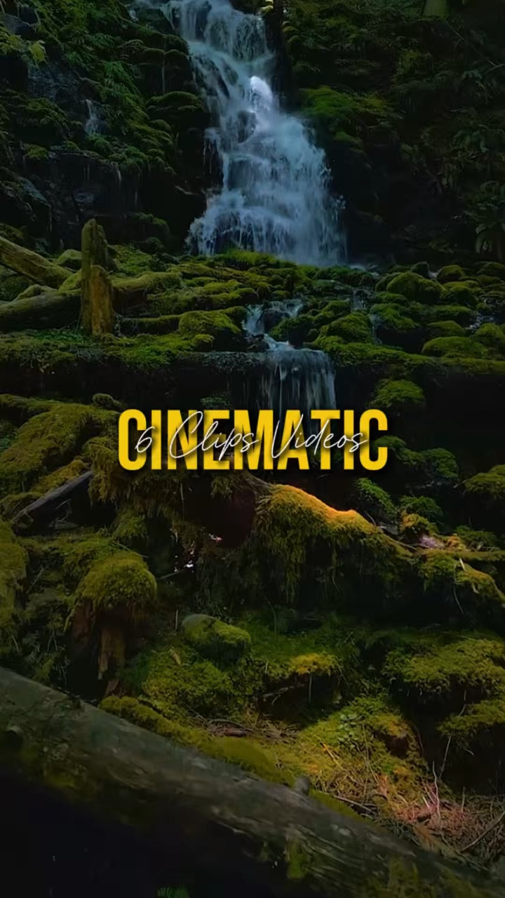 6 VIDEO CINEMATIC 
