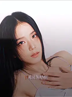 Jisoo free edit 4K