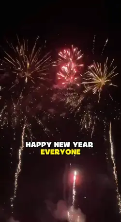 Happy New Year 