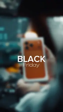 Black friday store 