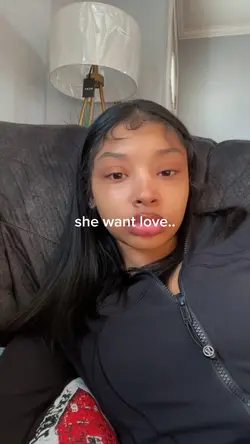 she want love