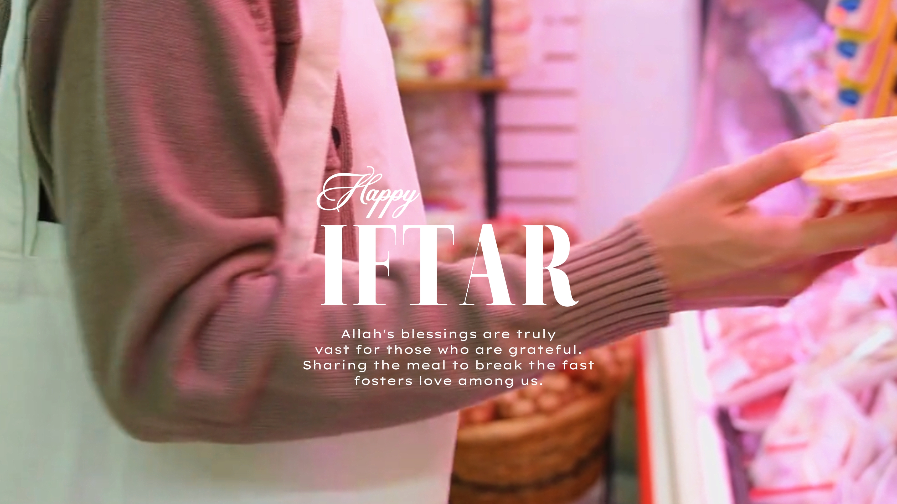 Mutlu IFTAR 