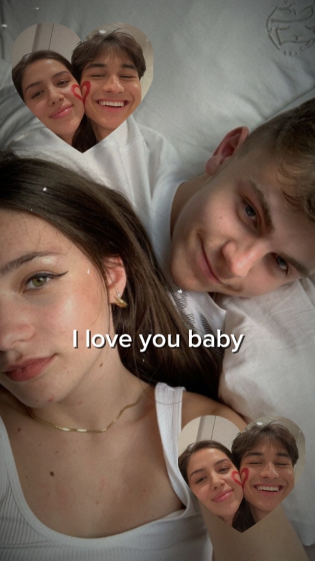 i love you baby