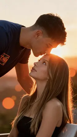 Couple Photo Collage