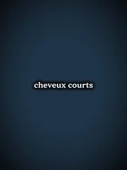 cheveux courts