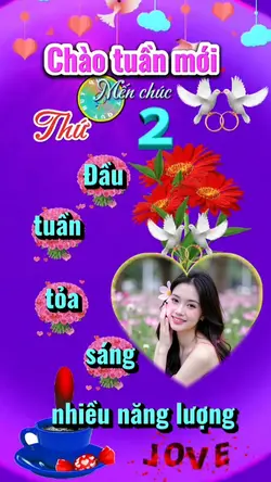 Chào Tuần Mới 