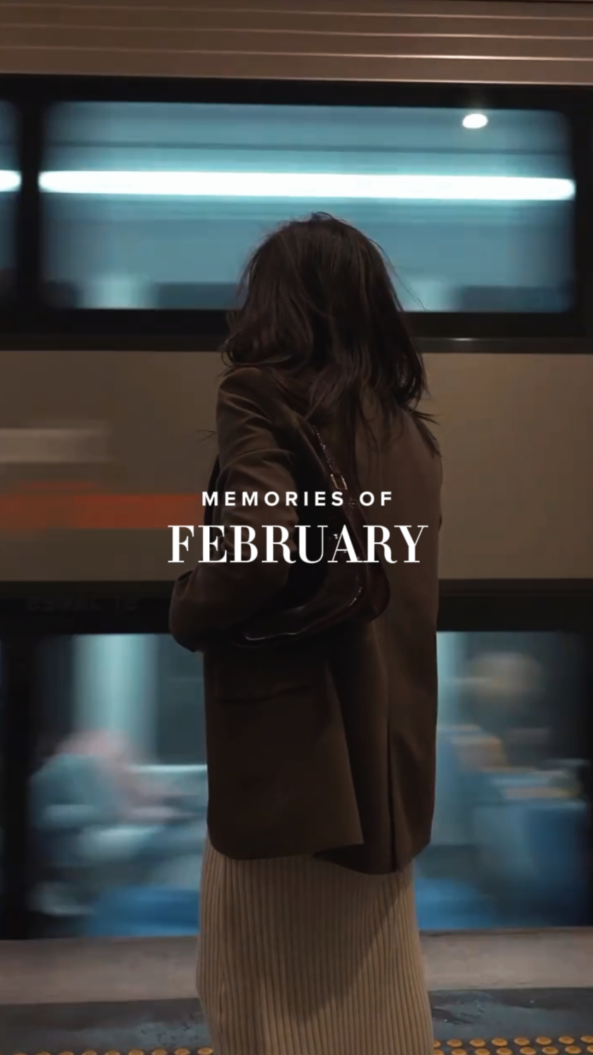 Erinnerungen an Februar