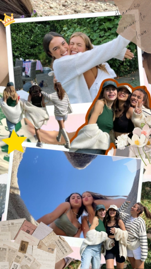 have fun with bestie