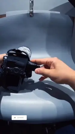 Camera Photo IX
