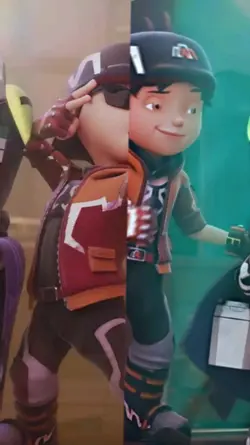 boboboy gentar