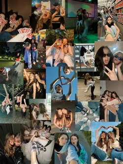MY BEST FRIEND 
