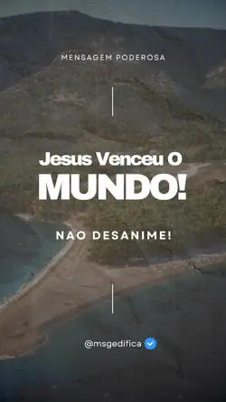 Jesus Venceu