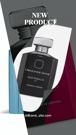 perfume ads