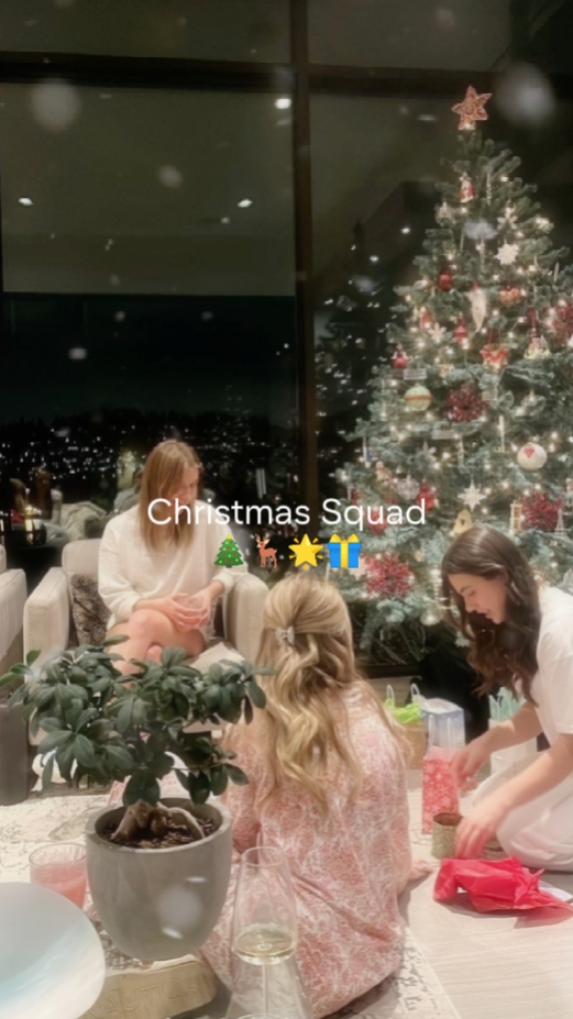 Esquadrão de natal 