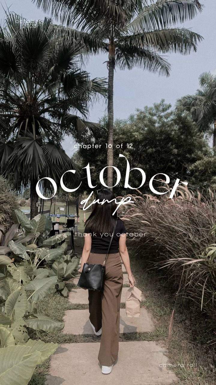 october dump