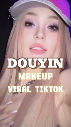 Douyin makeup viral