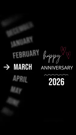 ANNIVERSARY MARCH