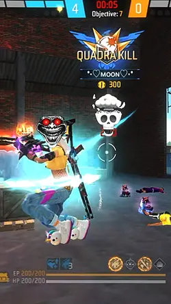 Headshot Freeze 🥶 