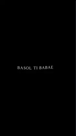 Basoltibabae 
