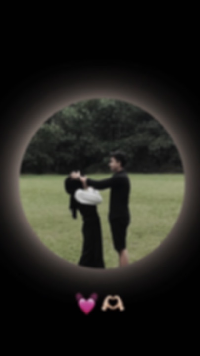 Aesthetic versi blur