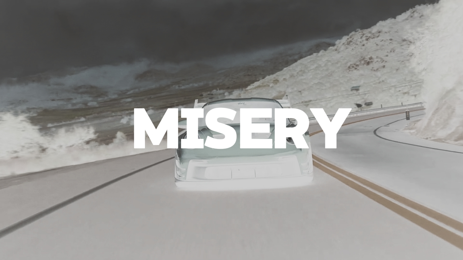 MISERY BY PUPSIES