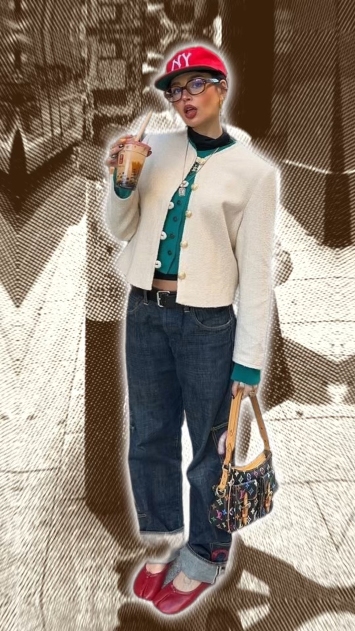 Estilo de moda diariamente 