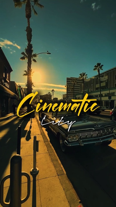 6 Clips Cinemáticos 