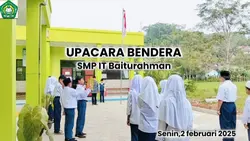 upacara bendera 