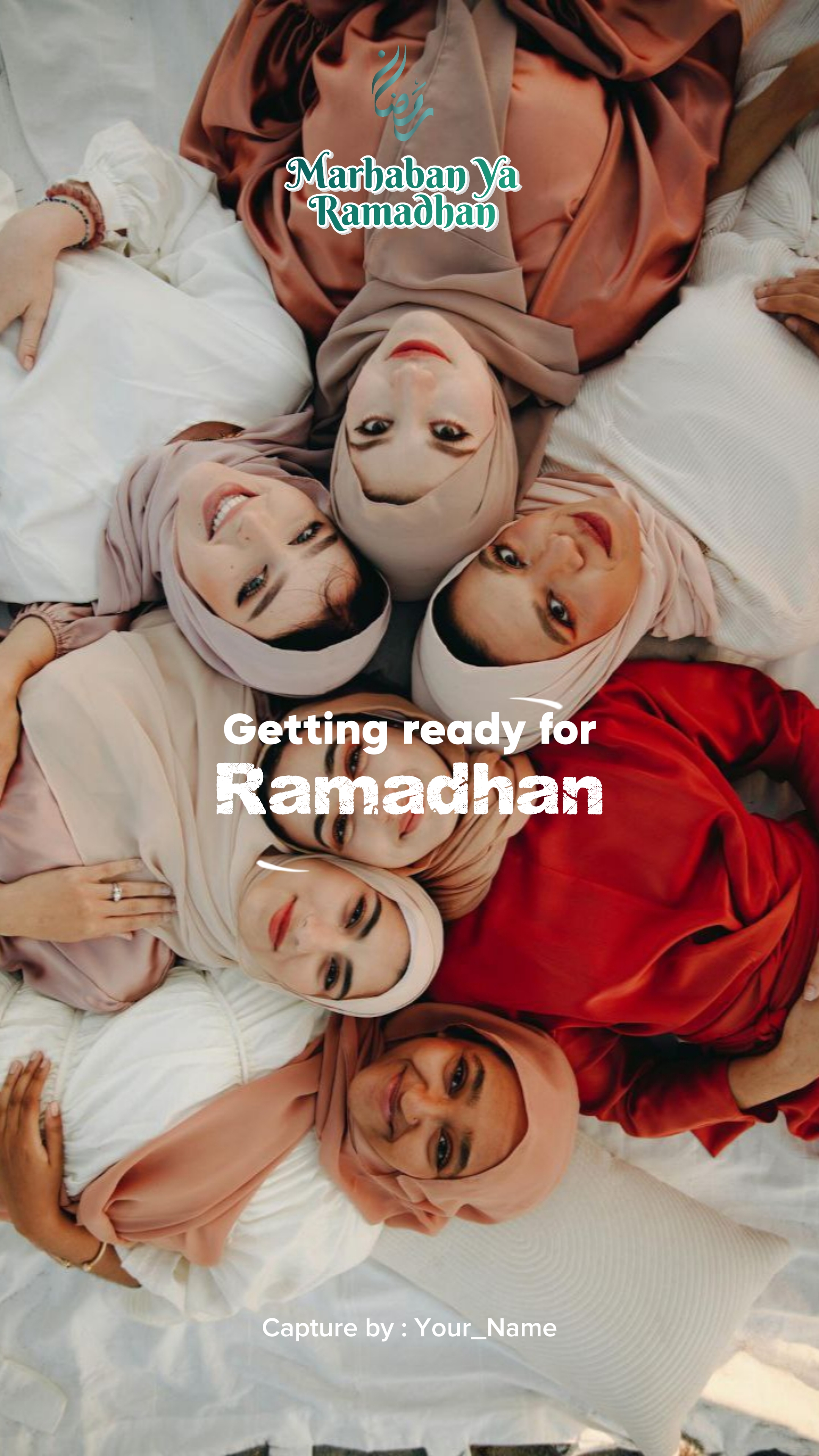Marhaban Ya Ramadhan