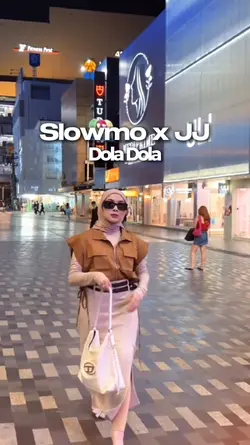 JJ DOLA DOLA X SLOMO
