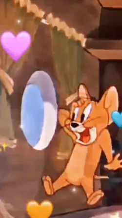 Reaksi Jerry
