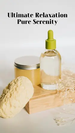 MASSAGE OIL PROMO