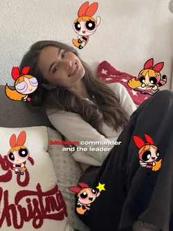 powerpuff girls trio