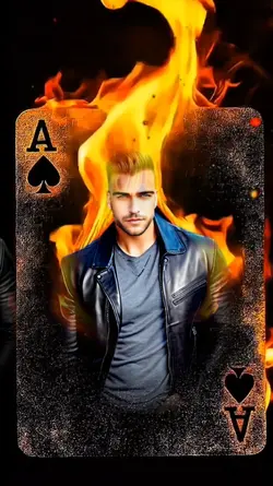 Fire card