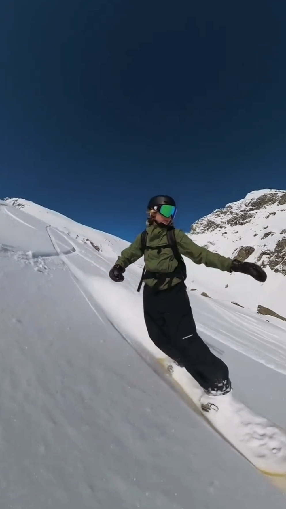 snowboarding season