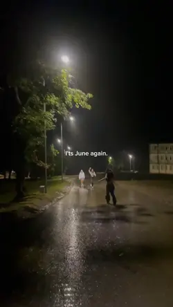 it's june again