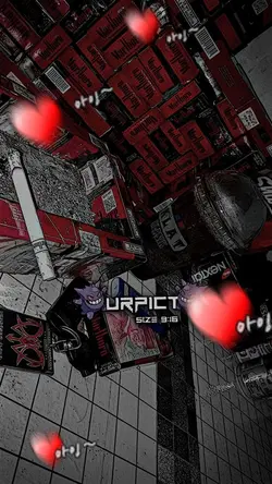 Neon glow pulse port