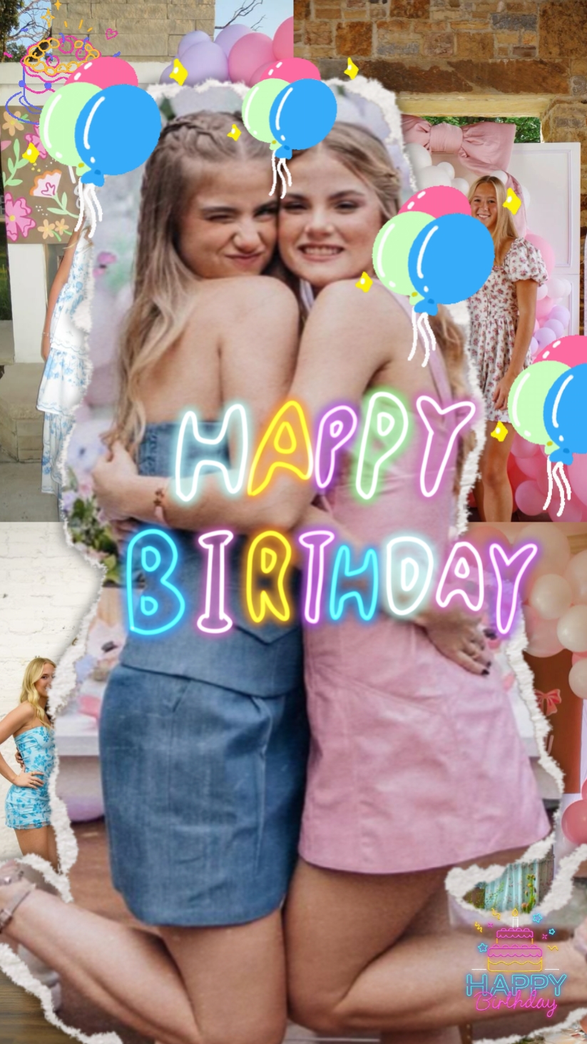 Happy Birthday